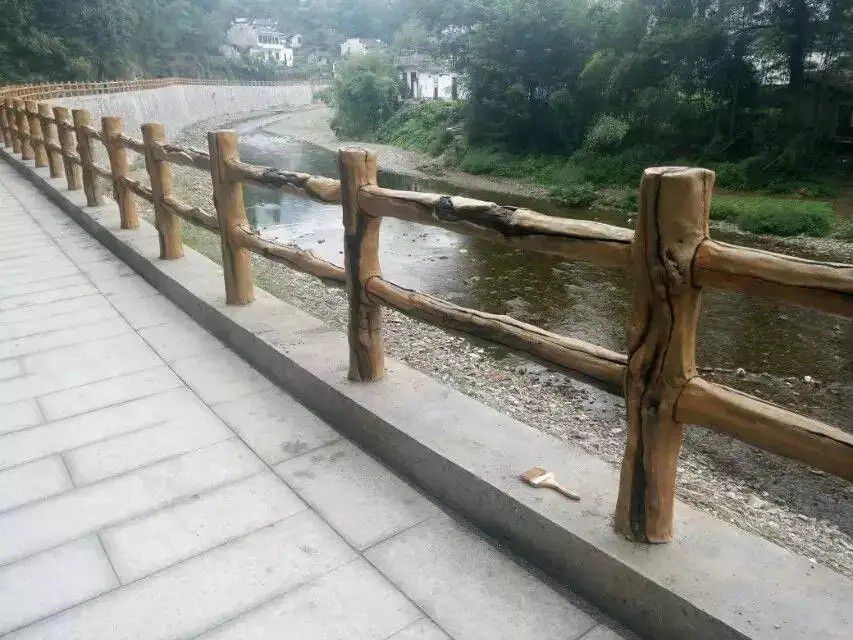 晋城景观护栏